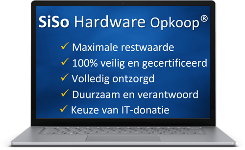 IT-Hardware-opkopen SiSo