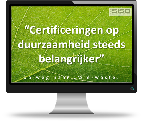IT-SiSo- label-en certificeringen 2