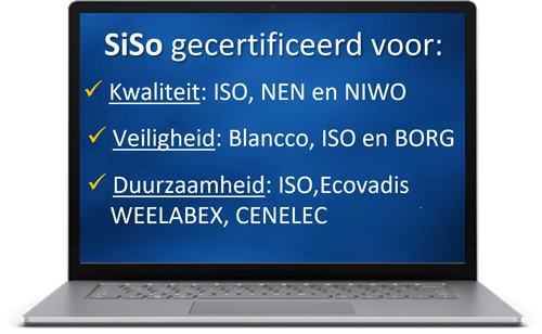 IT-SiSo- label-en certificeringen 3