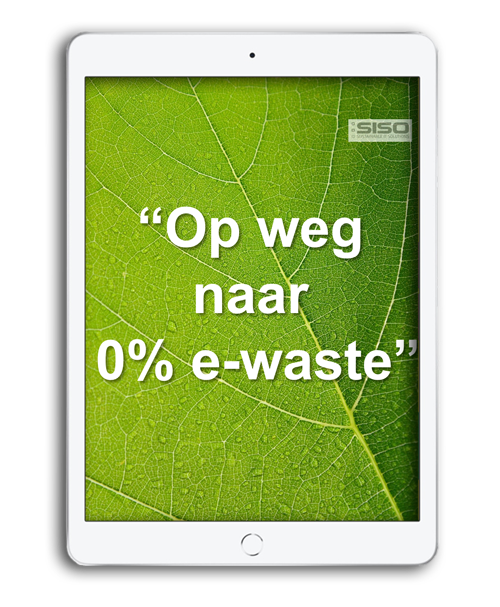 0% e-waste SiSo