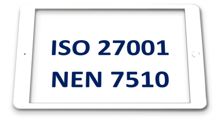 NEN 7510 en ISO 27001