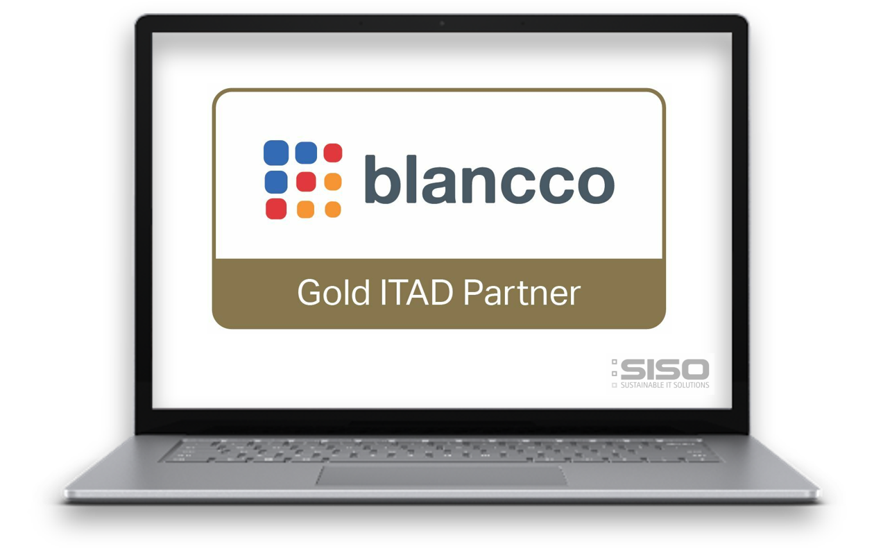 Blancco dataverwijderingssoftware SiSo